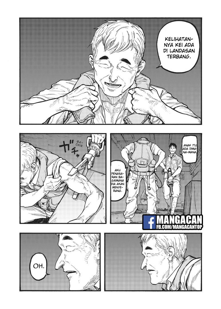 Ajin chapter 58
